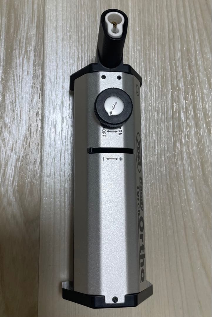 YTM Handy Torch Ortho シルバー/ブラック