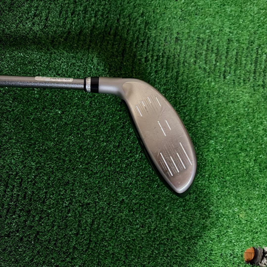 ゼクシオ プライム ユーティリティ 2023 5番 SP-1200 R2