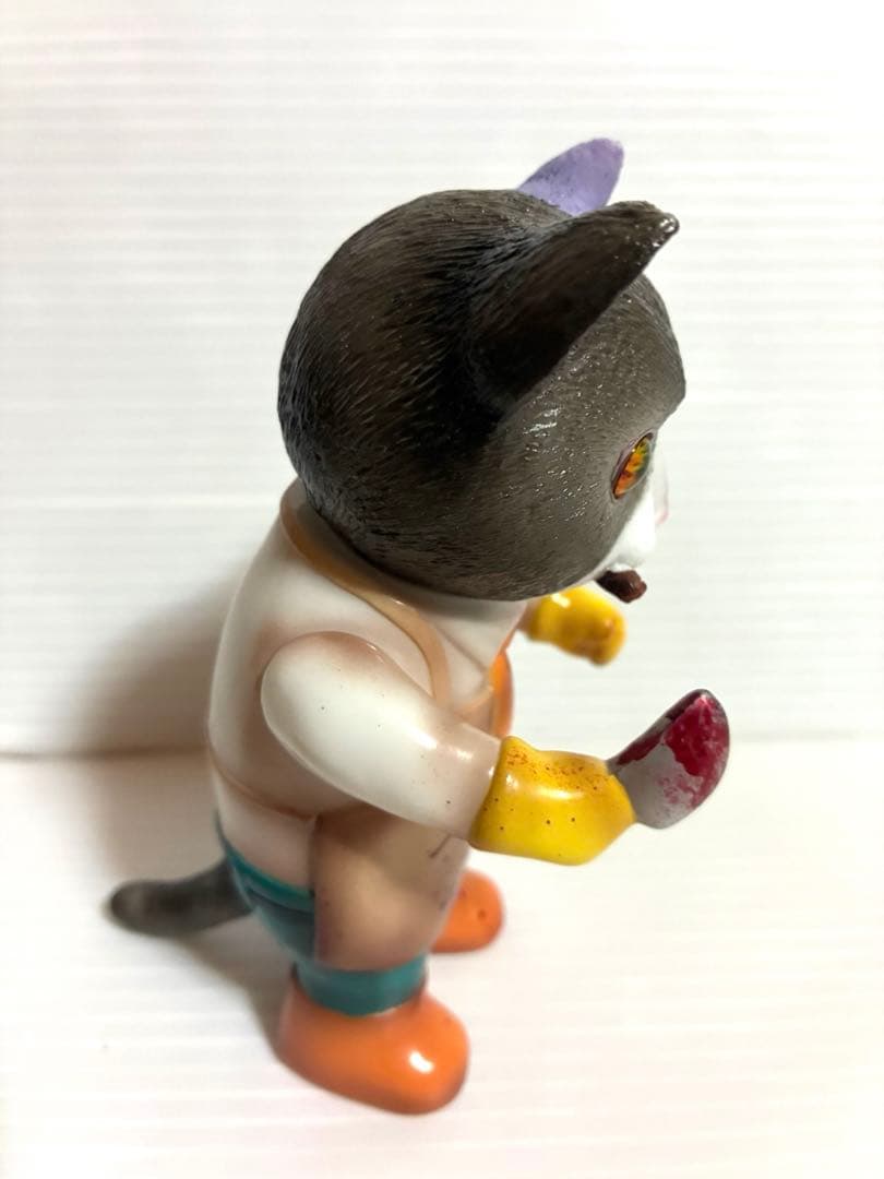 キムラトイ　フィギュア　ソフビ