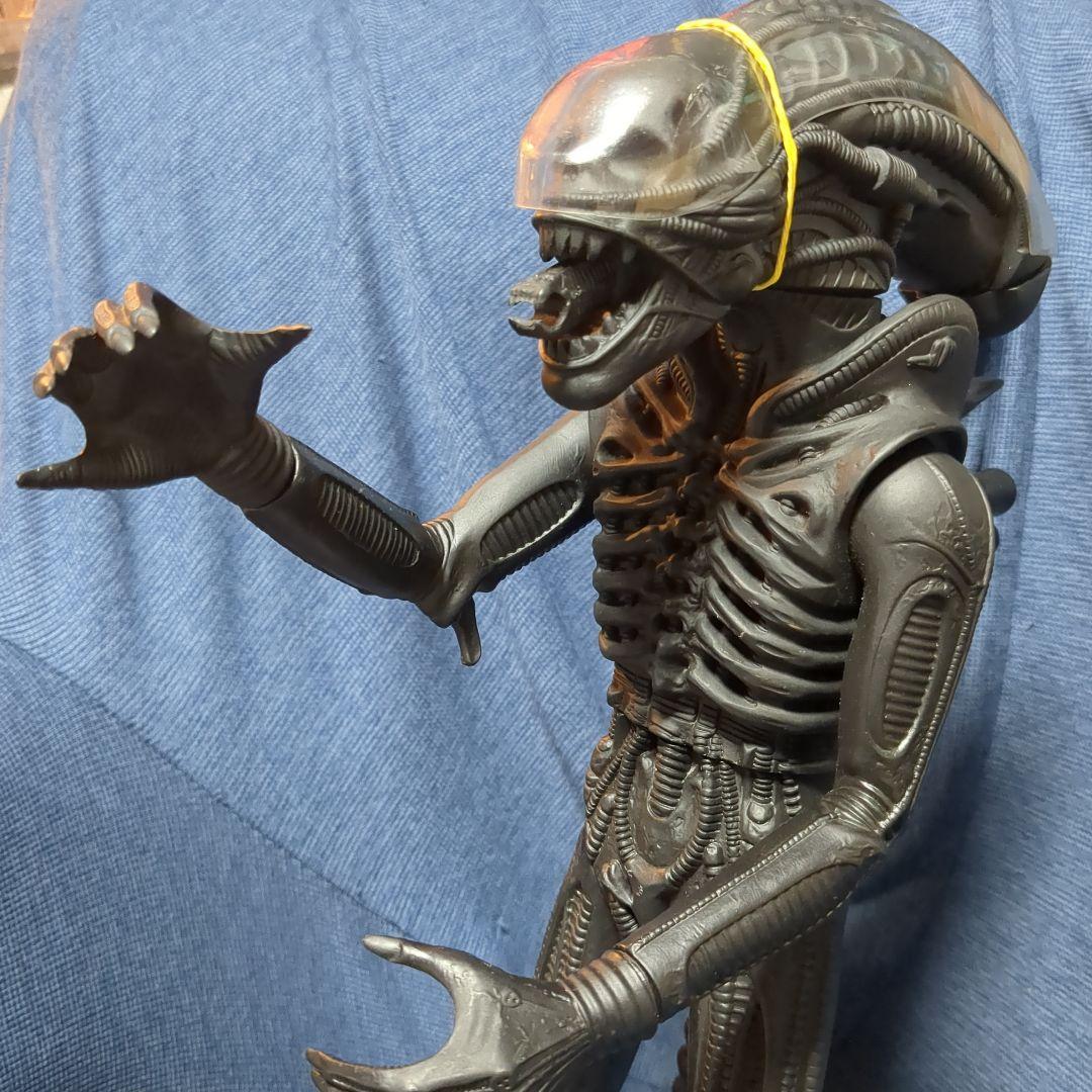 ツクダホビー ジャンボフィギュアシリーズ No.2 ALIEN エイリアン