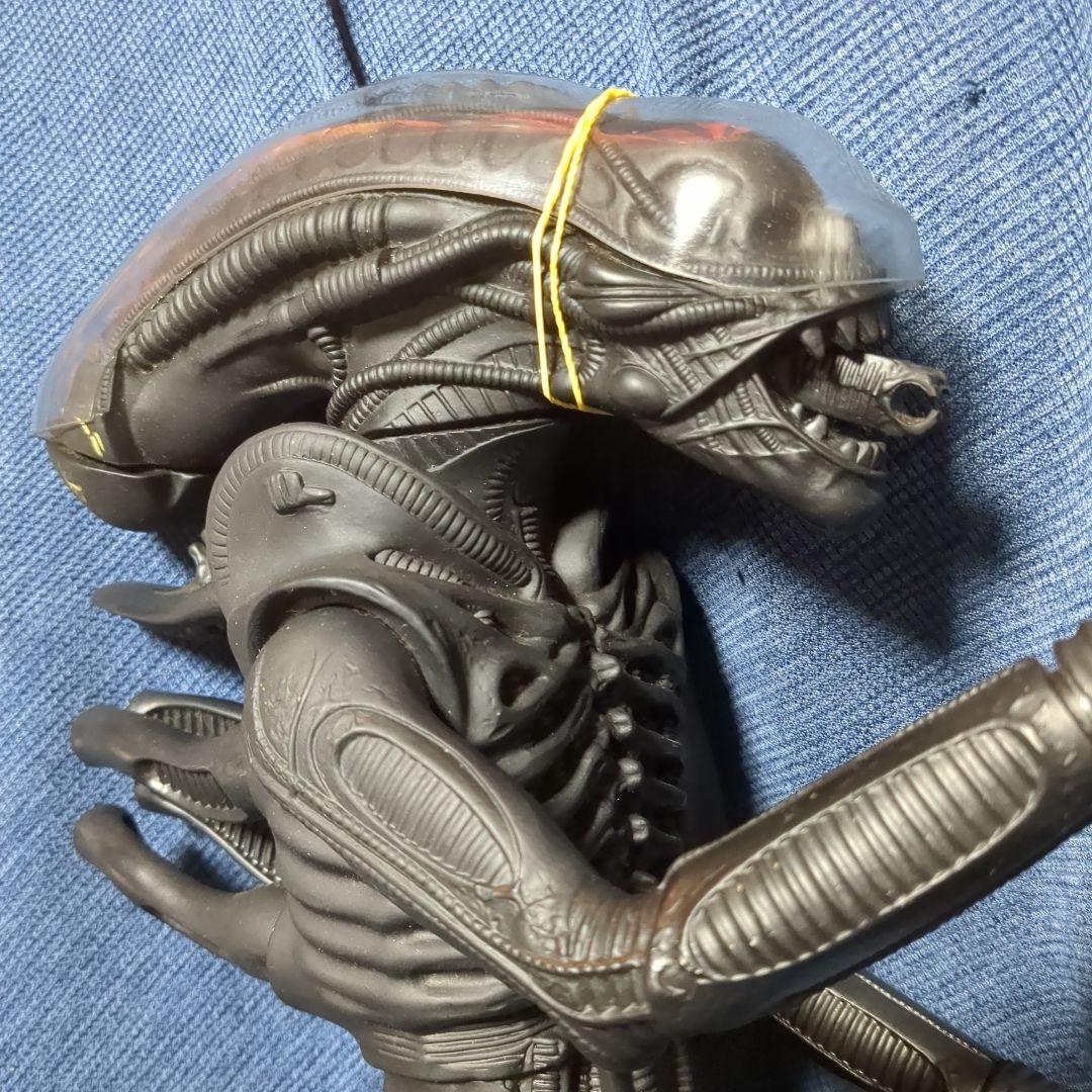 ツクダホビー ジャンボフィギュアシリーズ No.2 ALIEN エイリアン