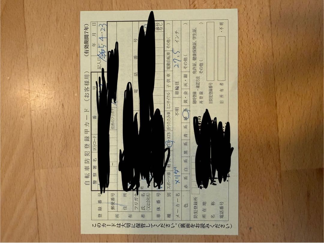 メリダ　ビッグ7