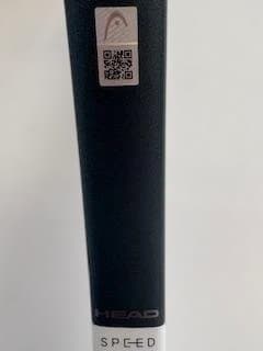 HEAD SPEED MP G2 2026 新品未使用品