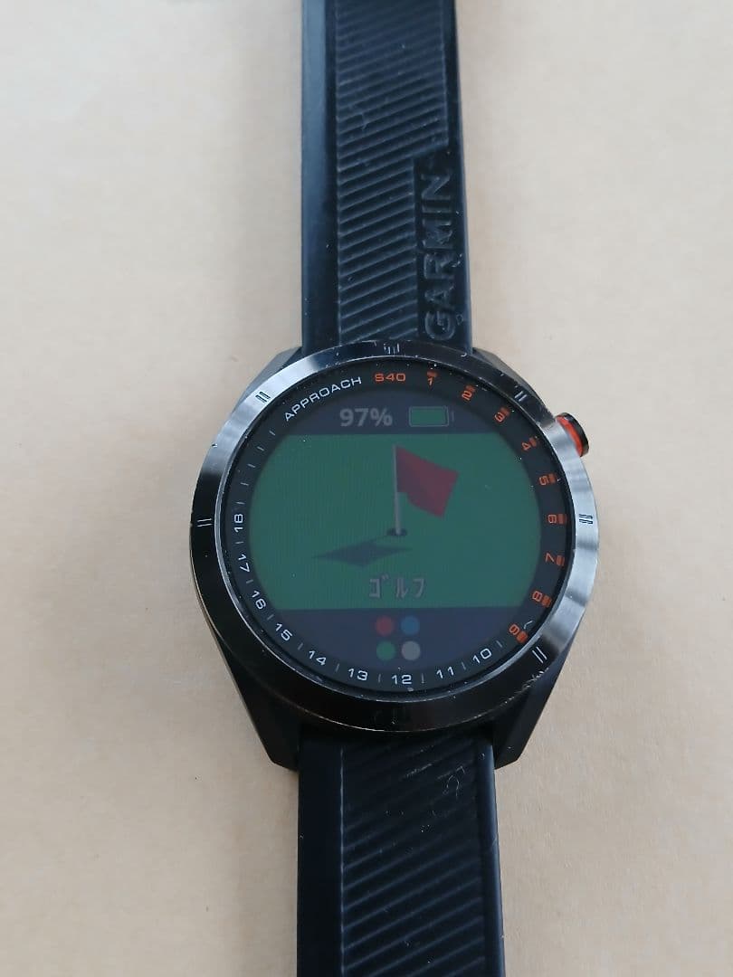 Garmin Approach S40 GPSナビ