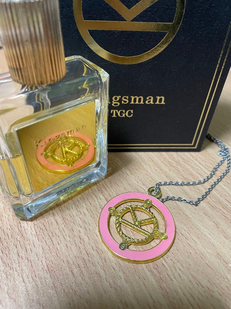 その他 Kingsman TGC Eau De Parfum