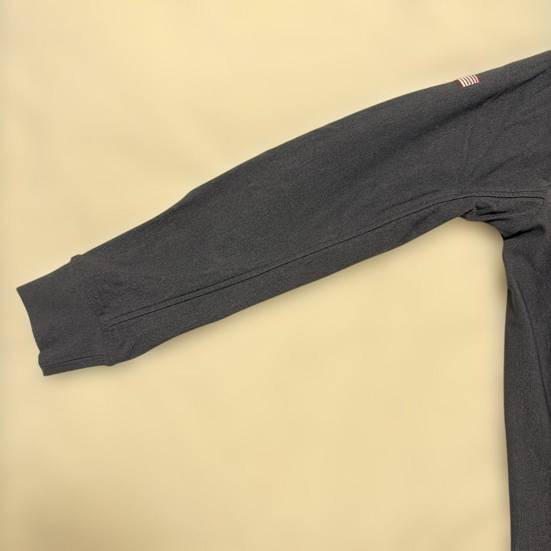 【BRIEFING】MEN’S HYBRID DOWN PARKA
