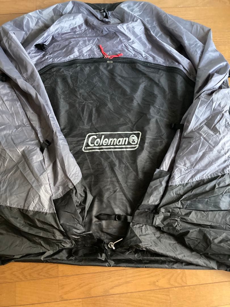 Coleman TOURING DOME テント　美品