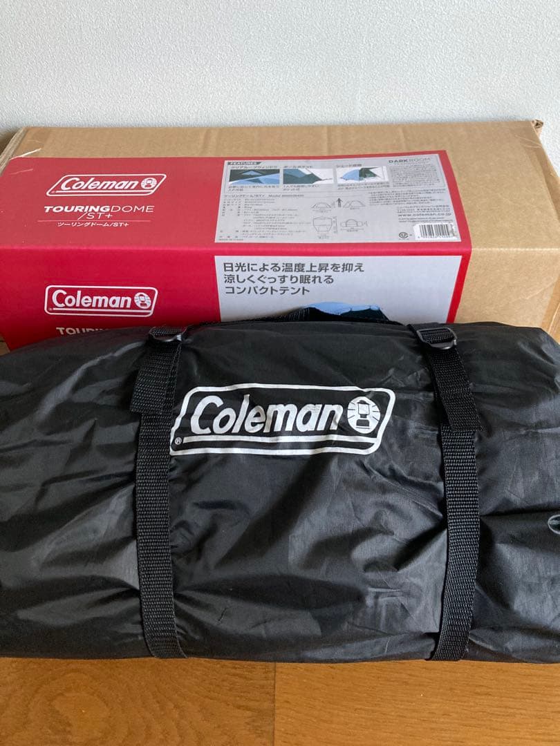 Coleman TOURING DOME テント　美品