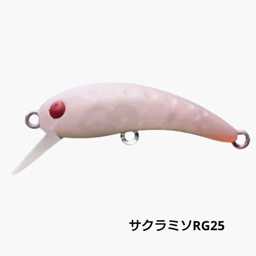 ラッキークラフト FCT ワウ（ふわう）33SDS 全6種セット
