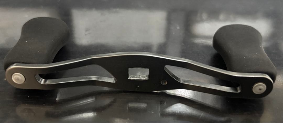 SLPワークス RCSB クランクハンドルセット 90mm パワーノブ ダイワ