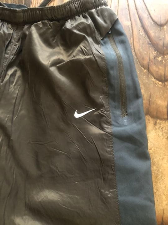 Nike mid 90’s nylon tech pants ワケアリ