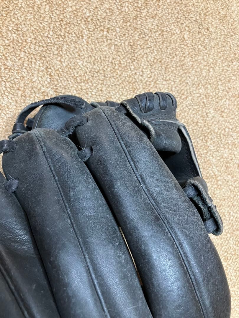 ナイキ DIAMOND DPRO 1175J ブラックグローブ