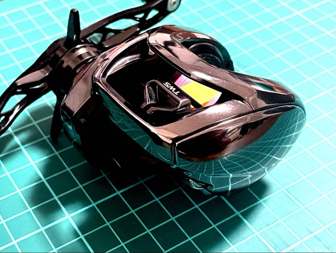 【DAIWA】24 STEEZ SV TW 100H ㊨