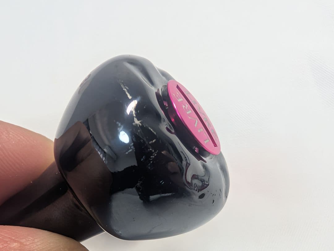 釣りフェス限定　管117IY リブレ ハンドルノブ　EF30