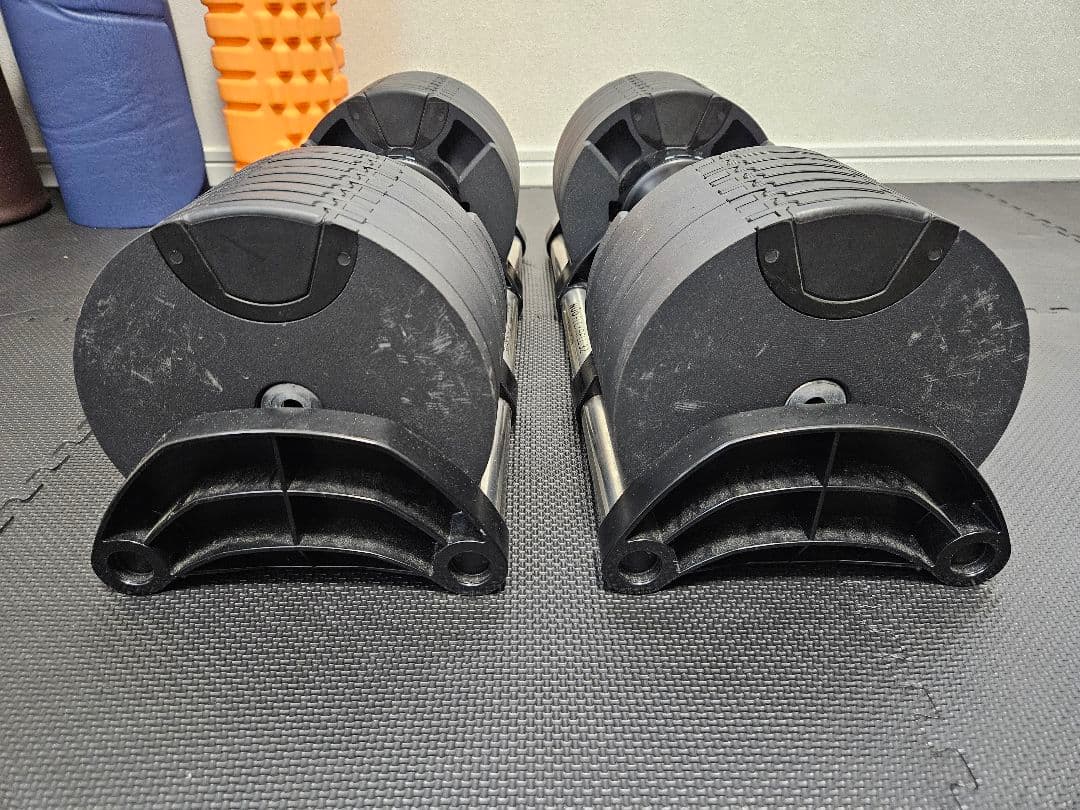 ②フレックスベル32kg 2kg刻み 可変式ダンベル