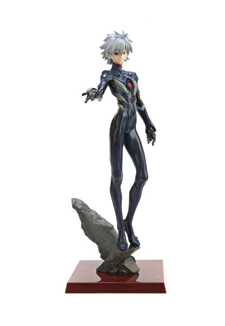 エヴァンゲリオン プレミアムフィギュアセット