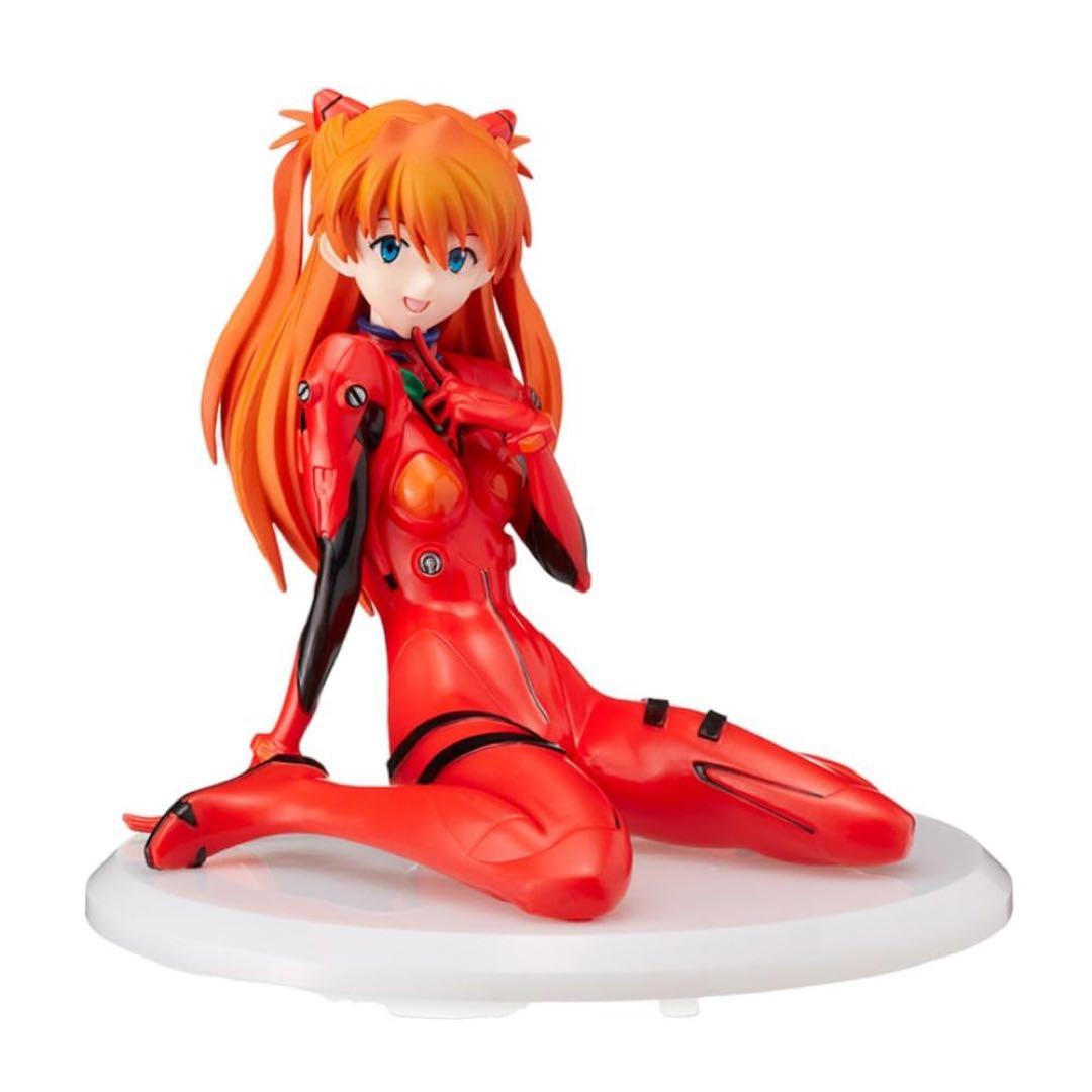 エヴァンゲリオン プレミアムフィギュアセット