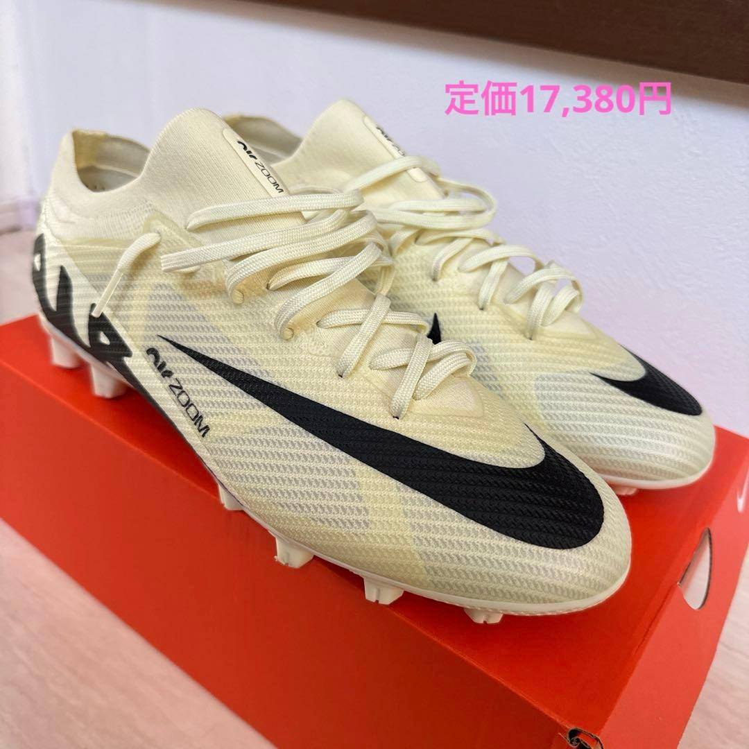 ナイキ マーキュリアル ヴェイパー 15 プロ サッカースパイク　28cm
