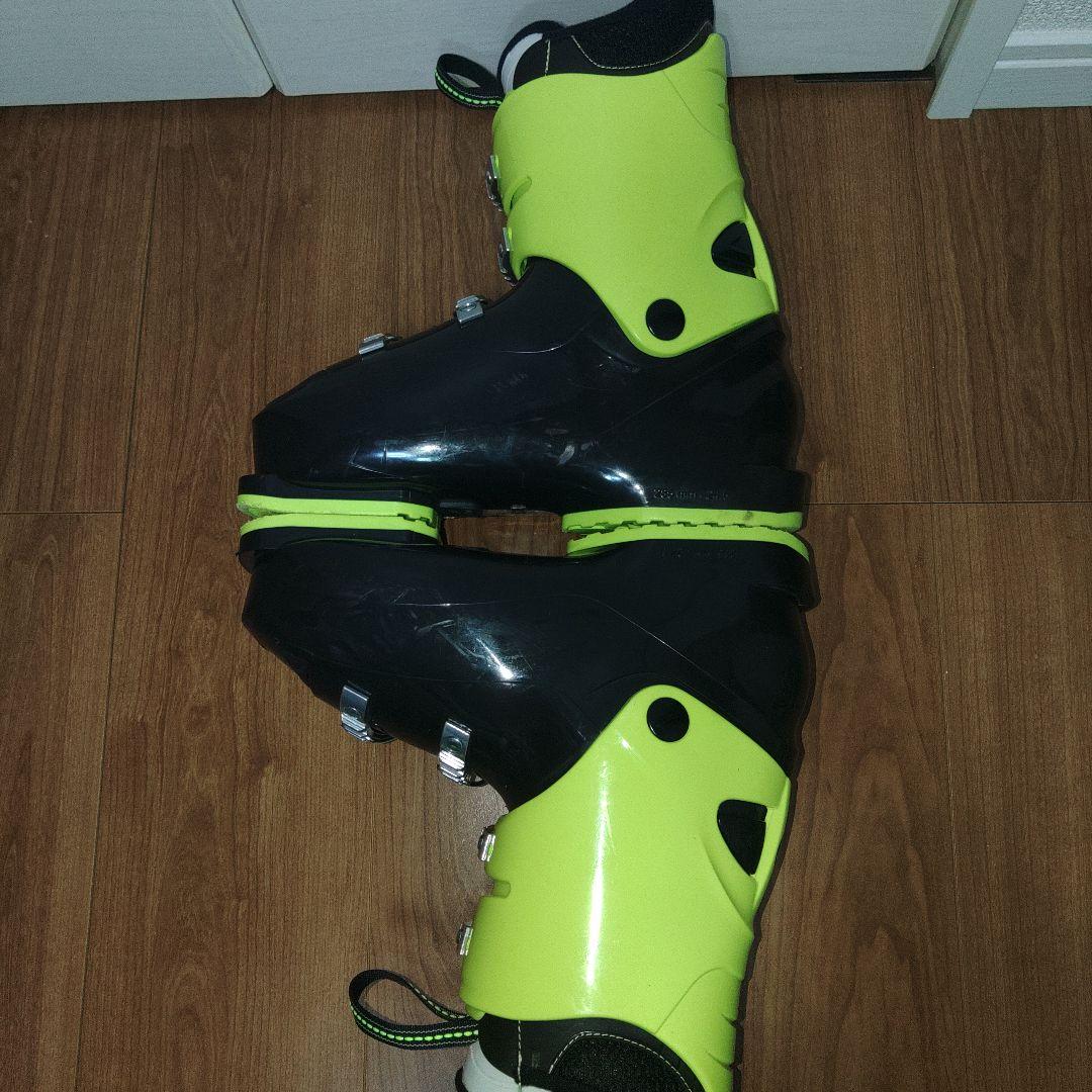 Rossignol スキー ブーツ 245サイズ ブラック/イエロー