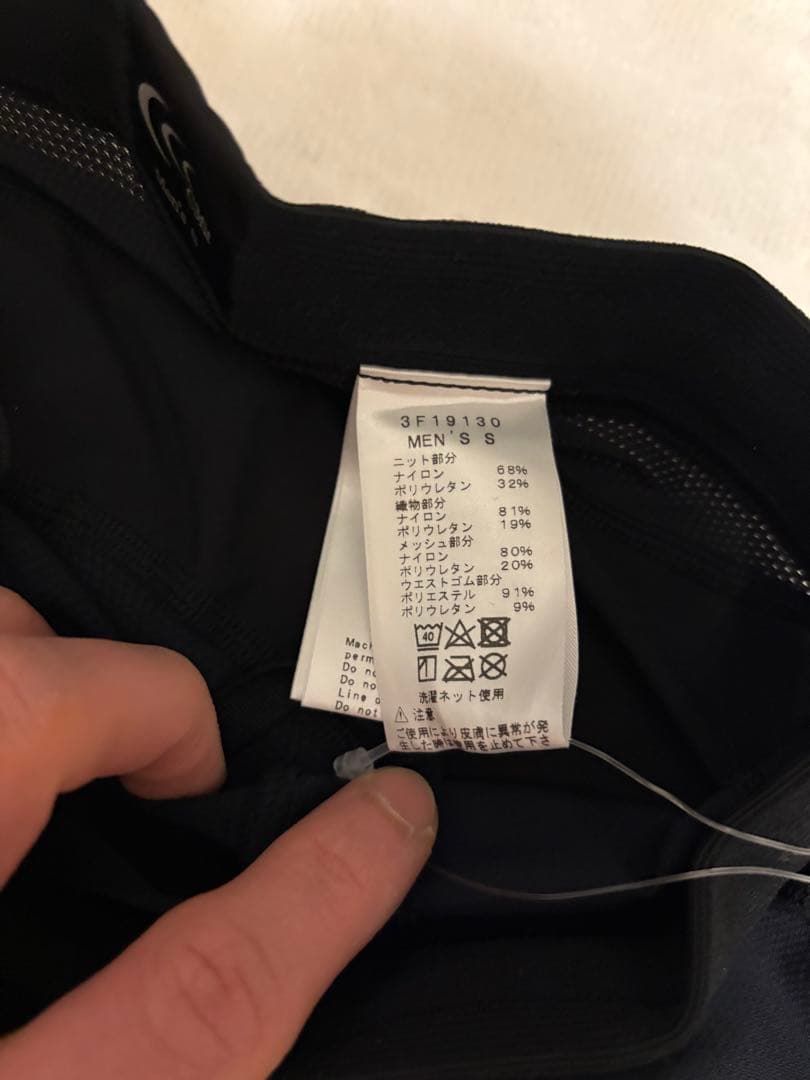 新品未使用 Goldwin Impact Breeze Long Tights