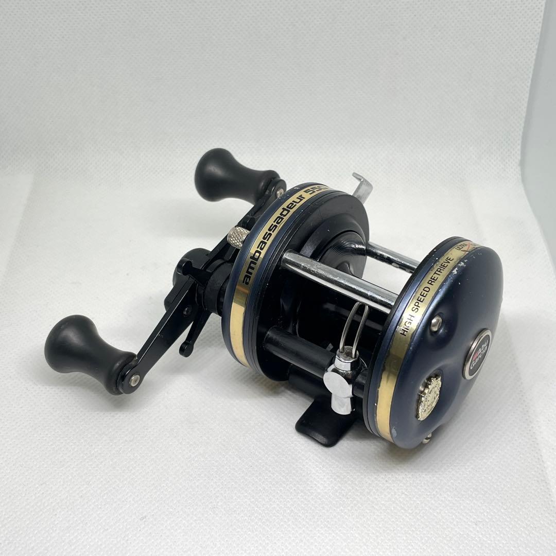 アブガルシア Ambassador 550PLUS アンバサダー　550 プラス
