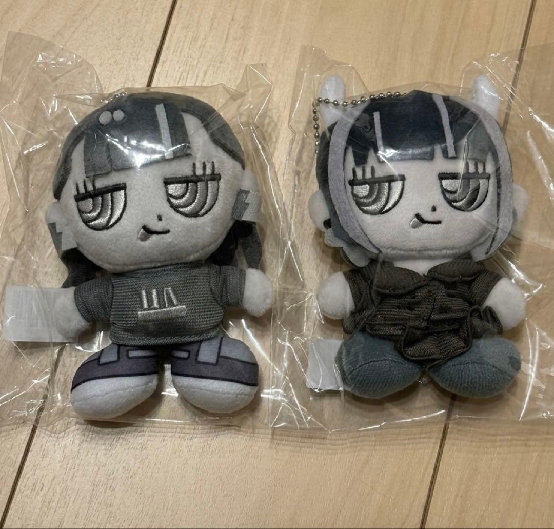 ずとまよ にらちゃん 2種セット