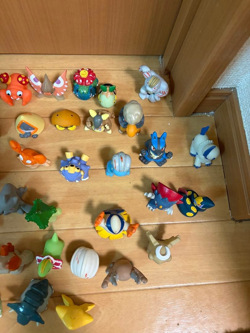 ポケモンソフビ