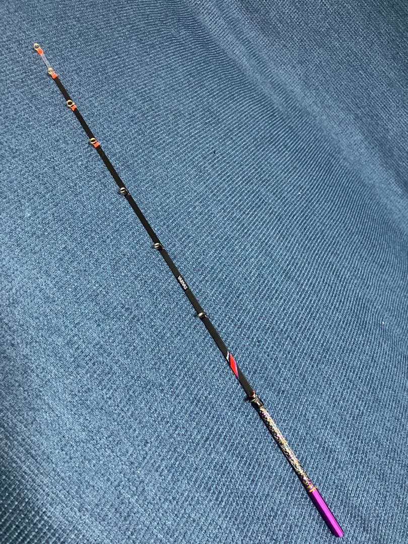 バリバス　ワカサギ穂先　RacingMAX321WRX