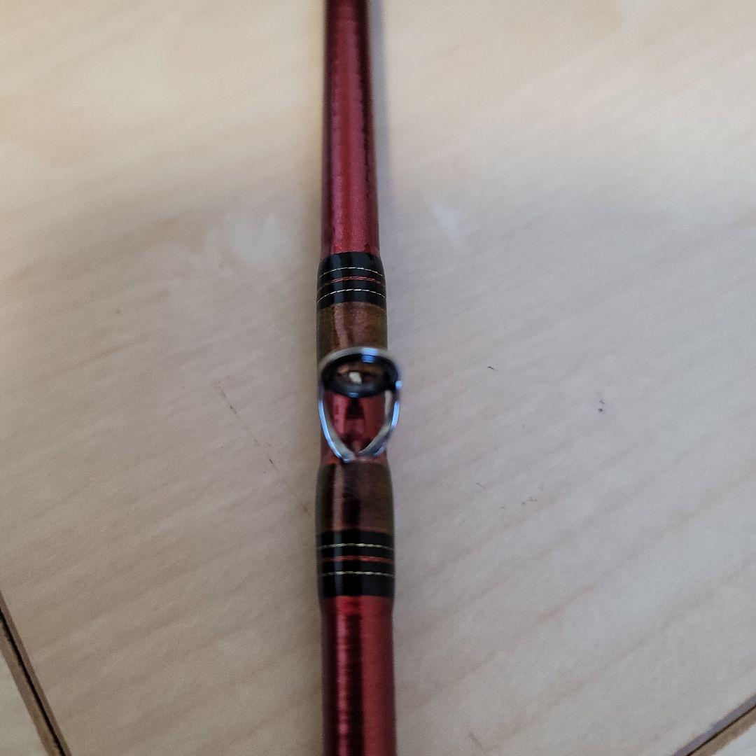 Daiwa 潮流 マダイ 300Y 2ピース オフショアロッド