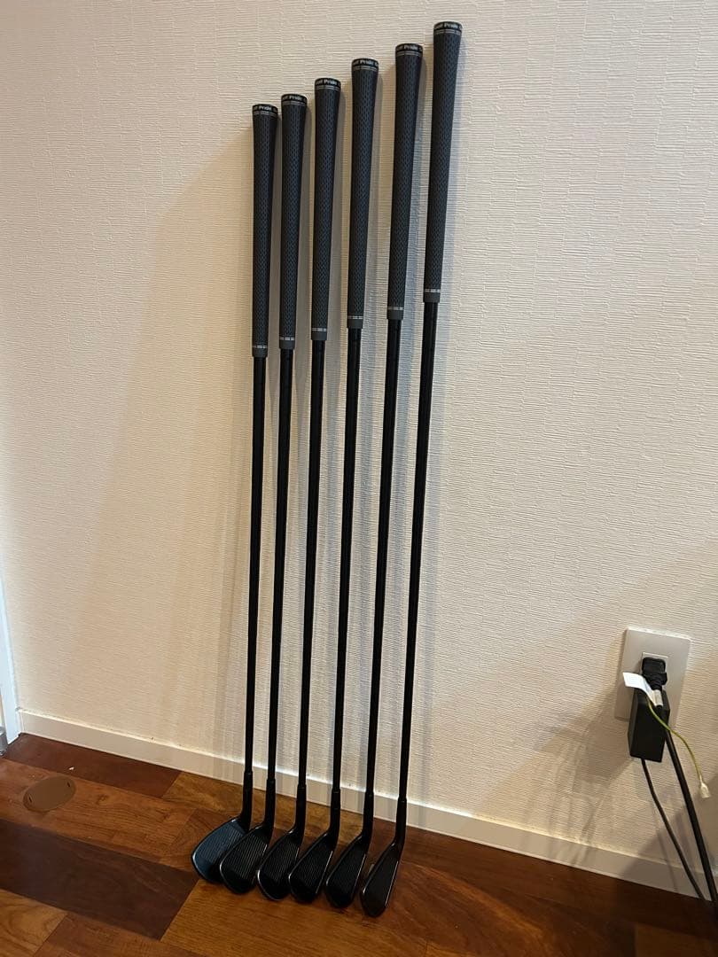 【期間限定値引き中】TaylorMade P790 アイアンセット 6本セット