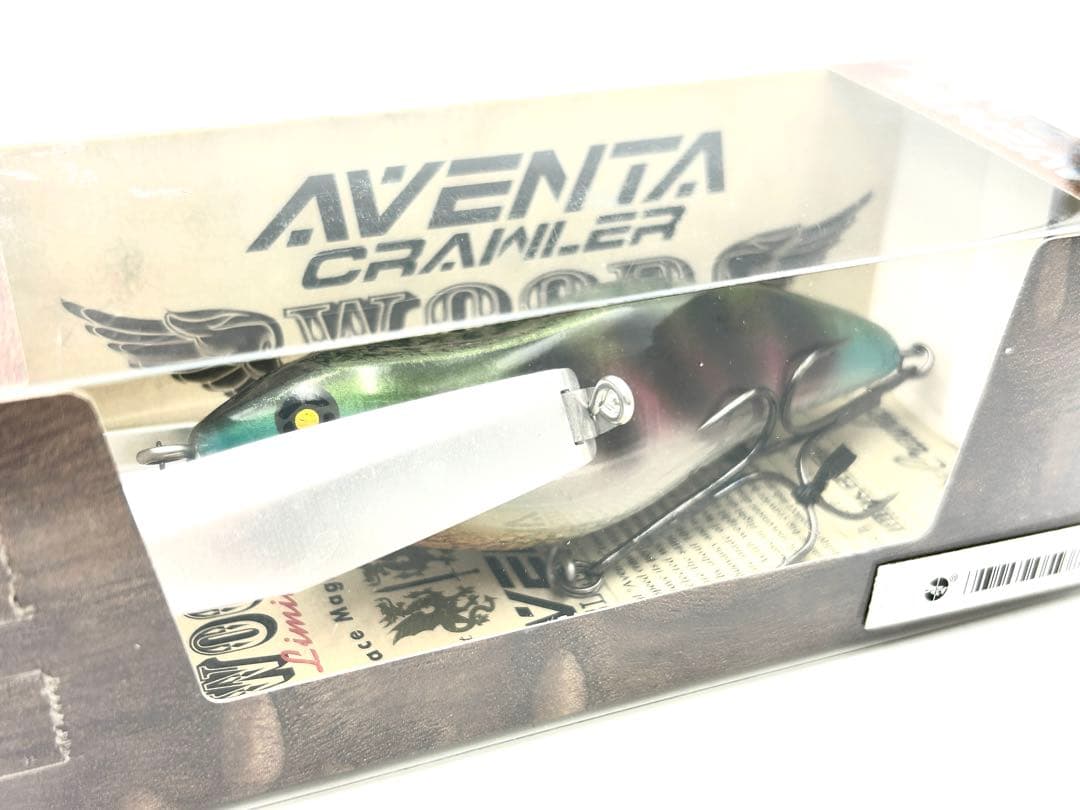 IMAKATSU イマカツ アベンタクローラー ウッドリミテッド 2個セット