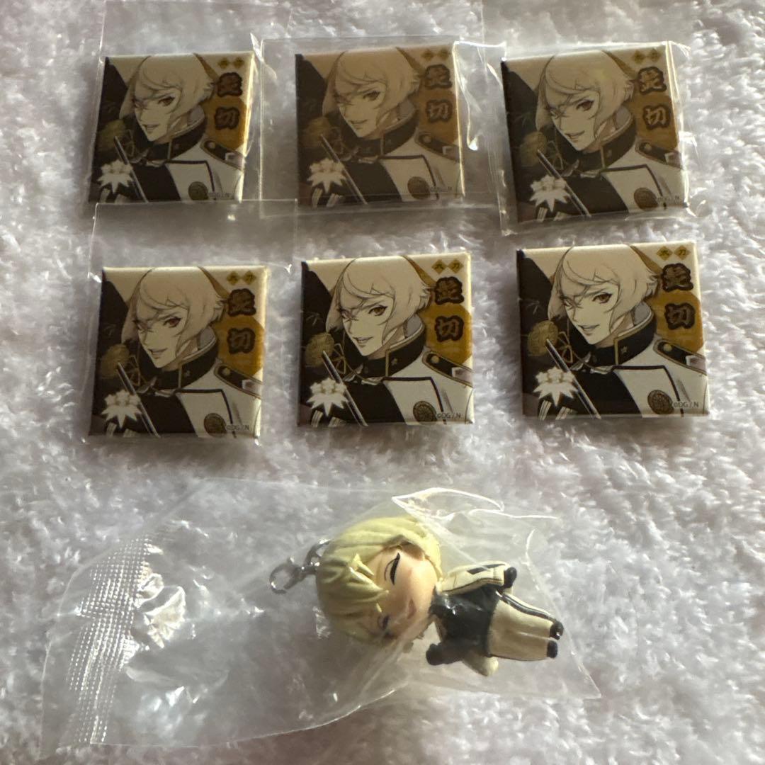刀剣乱舞 髭切 グッズ まとめ売り