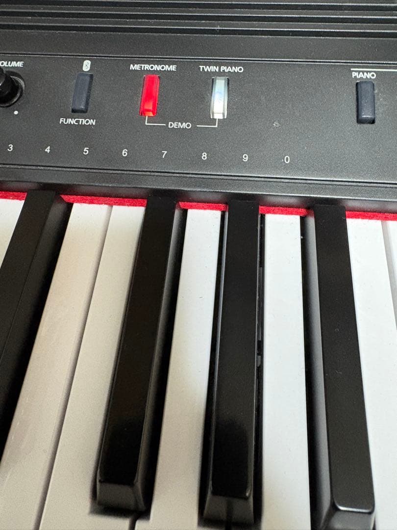 鍵盤楽器 Roland GO:PIANO 88