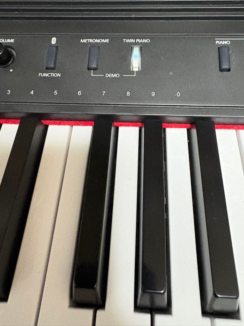 鍵盤楽器 Roland GO:PIANO 88