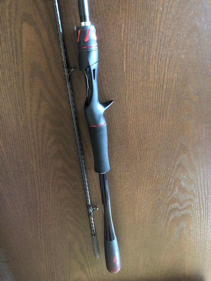 SHIMANO 20 ゾディアス 176M-2