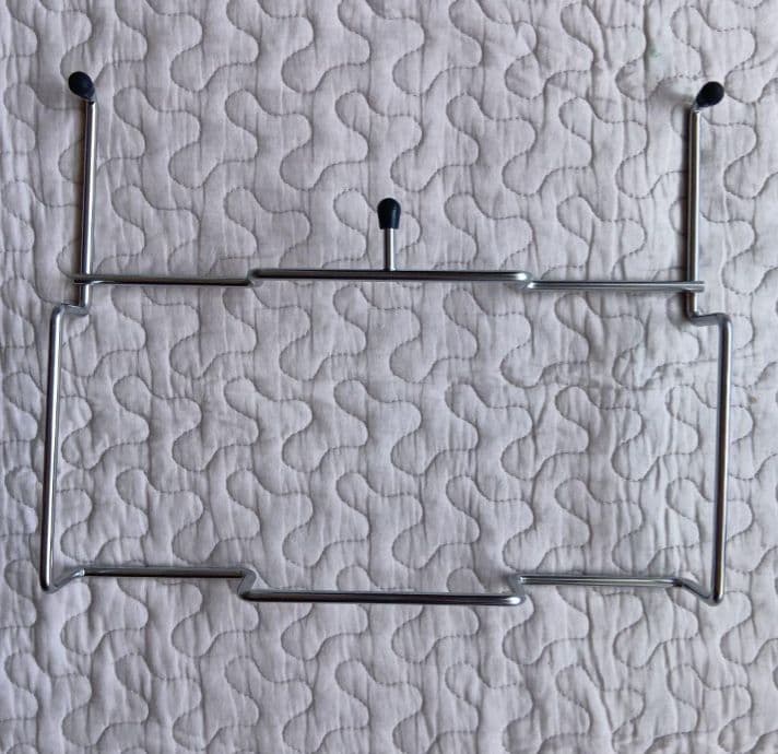 お値下げ　バリスティクス トラッシュ&ストレージフレームジャケット