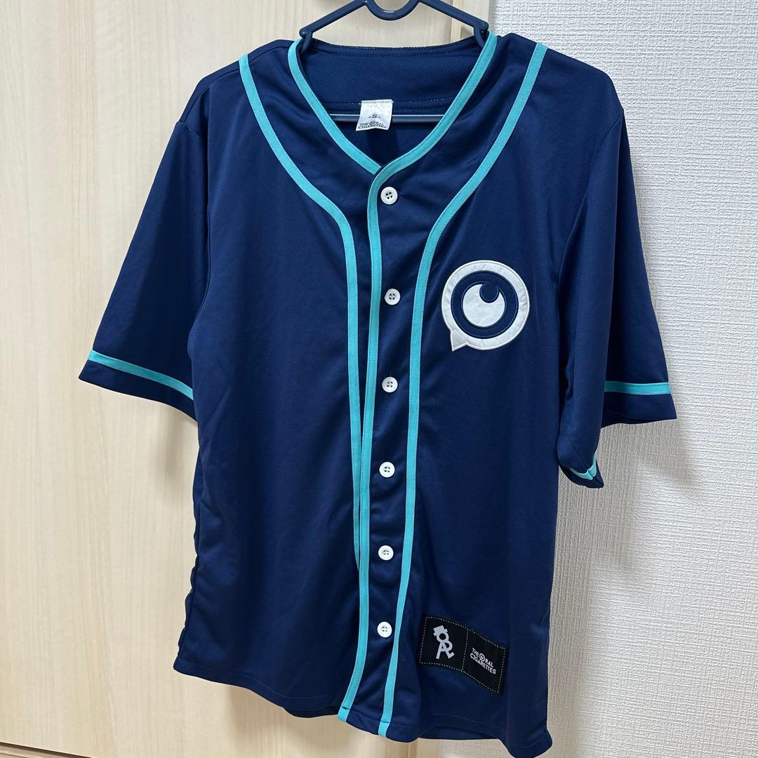 THE ORAL CIGARETTES BKW ベースボールT Mサイズ
