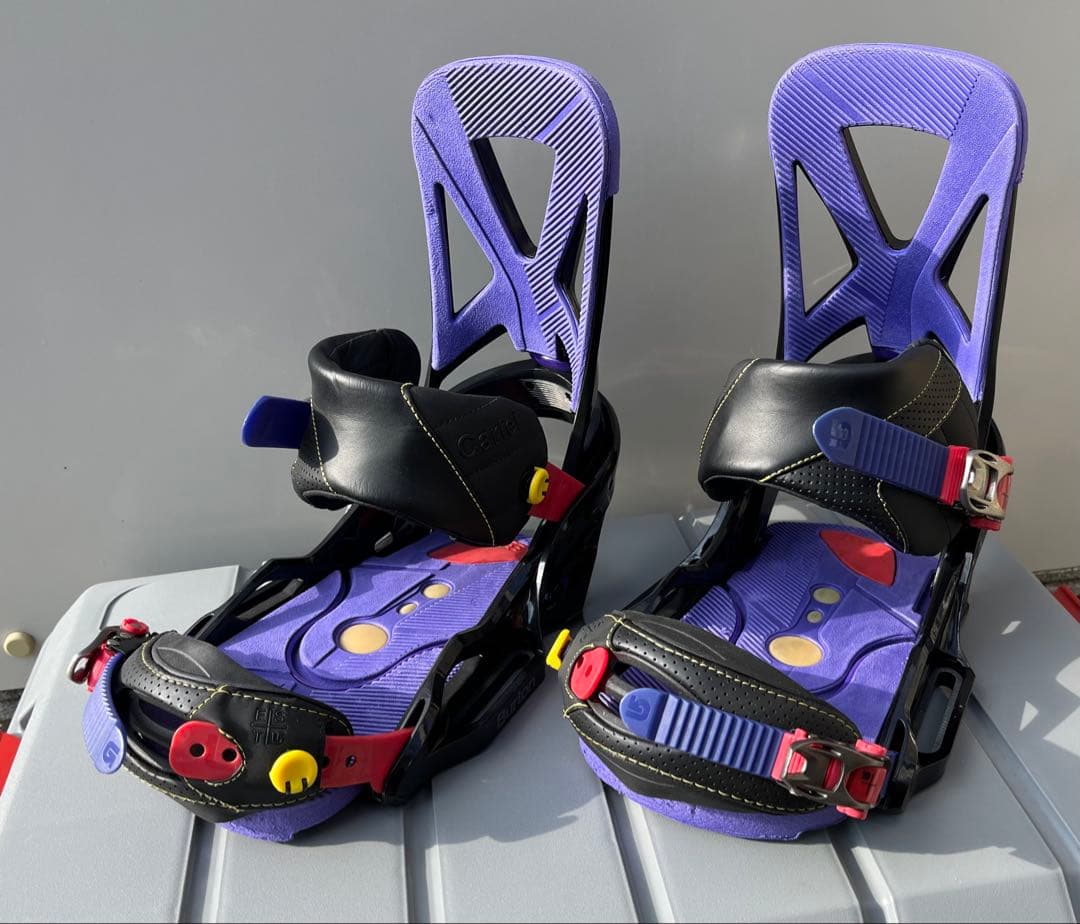 さ*ら様 Burton Cartel EST バートン カーテル EST