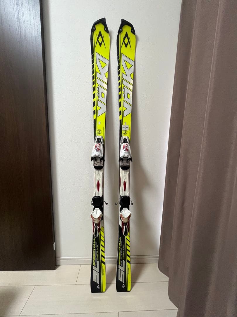 VOlKl スキー板