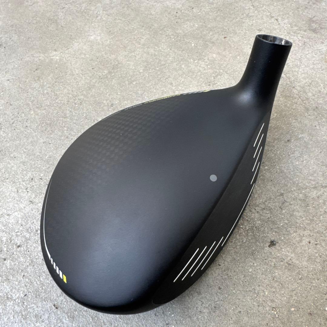 【美品】PING G430LST FW15° ヘッドのみ