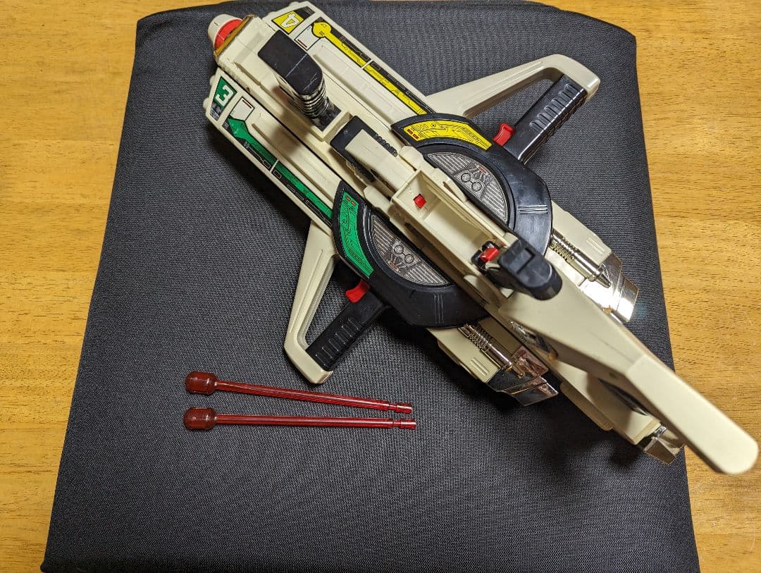 タイムレンジャー　ボルテックバズーカ