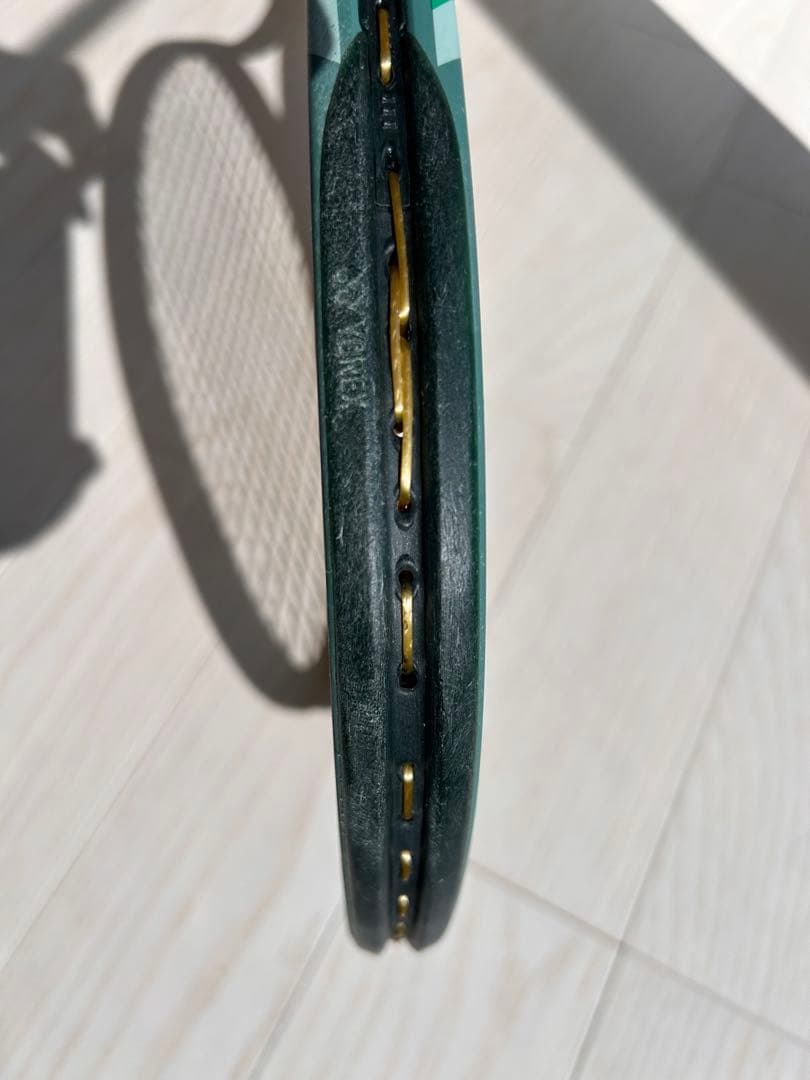 YONEX PERCEPT 100D テニスラケット