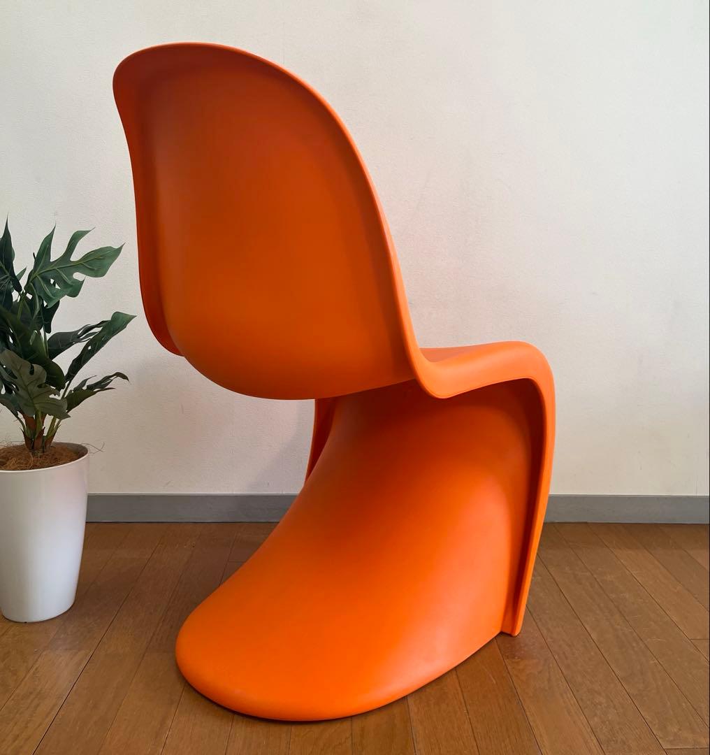 vitra ヴィトラ　 パントンチェア　② ミッドセンチュリー 北欧モダン