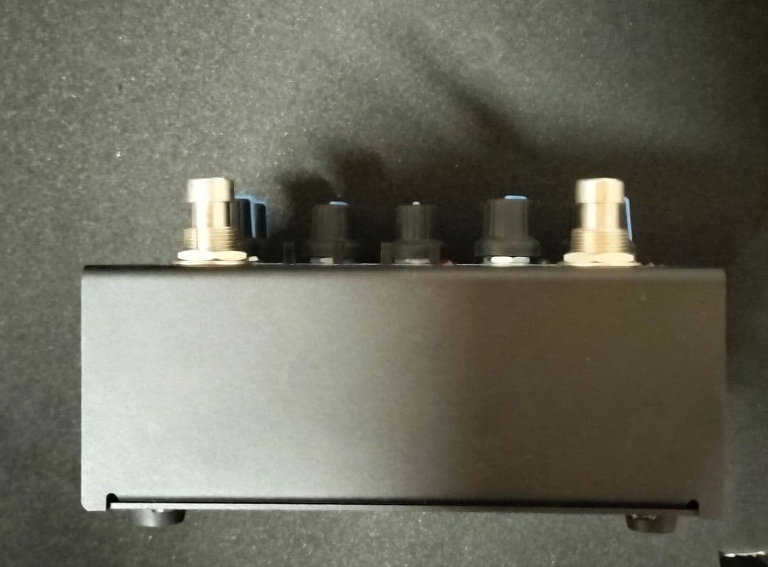 GOAT Blue Series SUSTAINOR ギターエフェクター