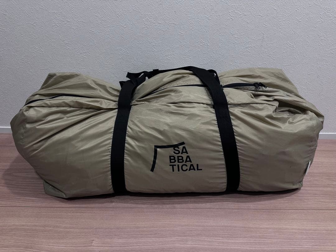 SKYPILOT TC テント