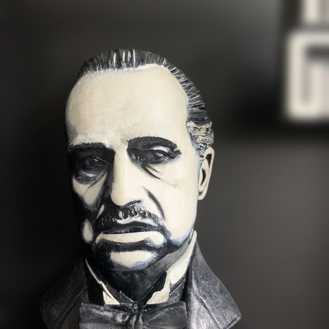 The Godfather 3Dポスター マクファーレン　ゴッドファーザー