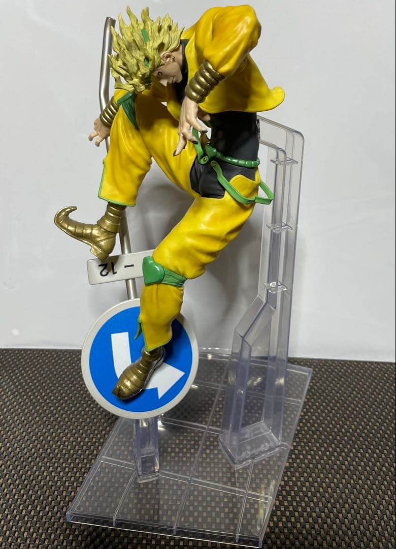 一番くじ ジョジョの奇妙な冒険 スターダストクルセイダース 承太郎 DIO