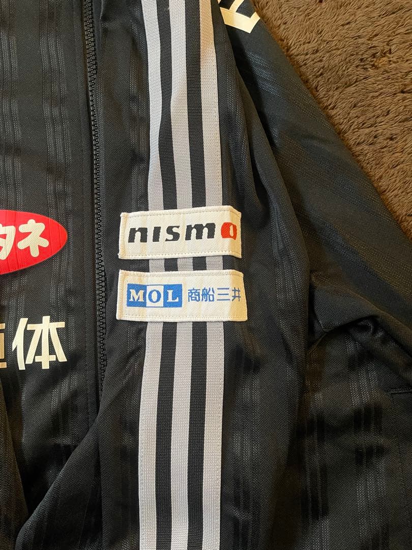 【非売品】 横浜F・マリノス 支給　トレーニングウェアLサイズ