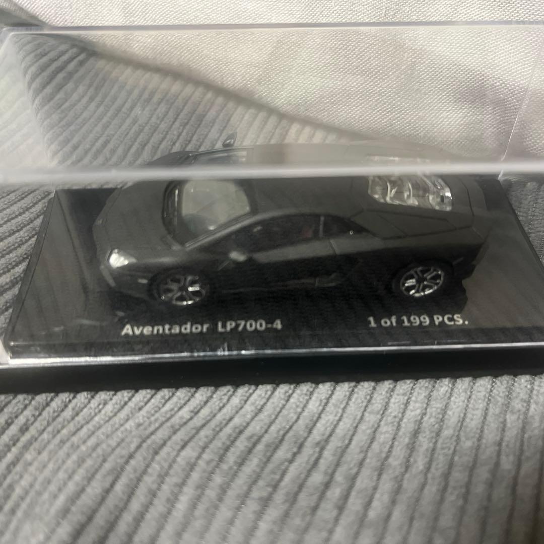 【199台限定】1/43 ランボルギーニ アヴェンタドール LP700-4