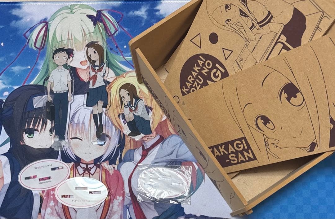 からかい上手の高木さん　キャラクターグッズ　まとめ売り